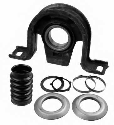 Подшипник подвесной Lemforder для MB Sprinter 95>,VW LT II К-КТ ПОДШ.+ПЫЛЬН.+ШЙБА