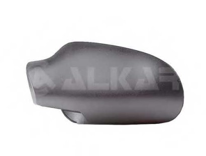 Крышка корпуса зеркала левого Alkar для A140 / 160 W168 (1997-2004) / C208 CLK Coupe (1997-200 Left, housing, primed