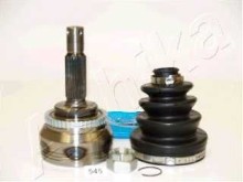 ШРУС наружный передний Ashika для Mitsubishi Galant (EA) (1997-2003) 33x54x25 / ABS=43зуб. ШРУС наружный передний Ashika для Mitsubishi Galant (EA) (1997-2003) 33x54x25 / ABS=43зуб.