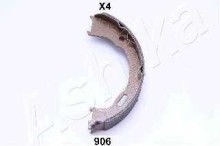 Колодки ручного тормоза комплект Ashika для Jeep Cherokee / Liberty Колодки ручного тормоза комплект Ashika для Jeep Cherokee / Liberty