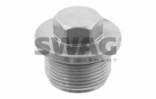 Пробка масляного поддона SWAG для VW LT I (>1996) / Audi 100 [C4] (1991-1994) 26*16*1,5 /