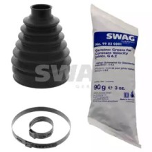 Пыльник ШРУСа наружного пер SWAG для Mitsubishi Lancer (CS) 03-06 / Nissan Teana J31 06-0 Левый Пыльник ШРУСа наружного пер SWAG для Mitsubishi Lancer (CS) 03-06 / Nissan Teana J31 06-0 Левый