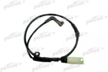 Датчик износа колодок Patron для BMW E60 03> передний / L=670mm Датчик износа колодок Patron для BMW E60 03> передний / L=670mm