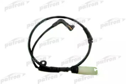 Датчик износа колодок Patron для BMW E60 03> передний / L=670mm