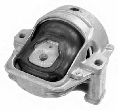 Опора двигателя правая Lemforder для Audi A4[B8] (2007>) / A5 / S5 (2008>) / Q5 (2008>)