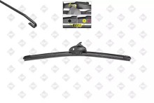 Щетка стеклоочистителя SWF SWF 400 ММ Щетка стеклоочистителя SWF SWF 400 ММ