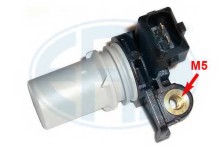 Датчик положения коленвала ERA для Ford C-Max / Focus I / Focus II / Galaxy / S-Max / Transit C Датчик положения коленвала ERA для Ford C-Max / Focus I / Focus II / Galaxy / S-Max / Transit C
