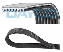 Ремень ручейковый Dayco 8PK1020 Ремень ручейковый Dayco 8PK1020