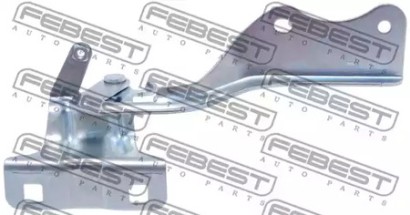 Петля капота левая FEBEST для Nissan X-Trail (T31) (2007>)