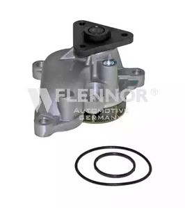 Насос водяной (помпа) Flennor для Hyundai IX35 / Tucson 2010> 1.7 D4FD