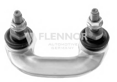 Стойка переднего стабилизатора Flennor для Audi A4 [B5] (1994-2001) С ШАРОВЫМ ПАЛЬЦЕМ