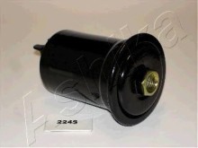 Фильтр топливный Ashika для Toyota Avensis 97> 3SFE - tip B / 4AFE - >06 / 98 Фильтр топливный Ashika для Toyota Avensis 97> 3SFE - tip B / 4AFE - >06 / 98