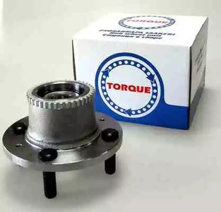 Ступица задняя TORQUE для Chevrolet Aveo (2004>) Для ABS с подш-ом