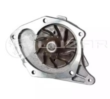 Насос водяной (помпа) Luzar для Nissan Note (2006>) / Renault Logan (2005>) 1.5 dCi