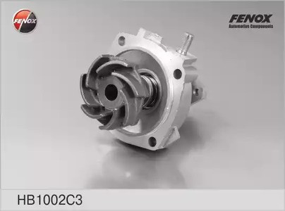 Насос водяной (помпа) FENOX для VAZ 2101