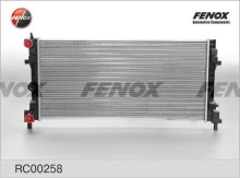 Радиатор основной FENOX для Fabia (2007>) Ibiza (2008>) Roomster (2006>)