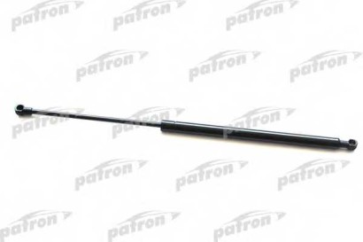 Амортизатор двери багажника Patron для Opel Agila (2000-2008) ЛЕВЫЙ