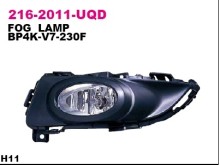 Фара противотуманная правая Depo для Mazda 3 (2002>) хэтчбек до 2005 Фара противотуманная правая Depo для Mazda 3 (2002>) хэтчбек до 2005