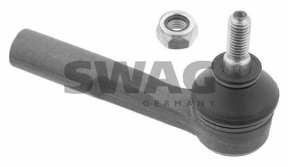 Наконечник рулевой левый SWAG для Corsa Corsa D (2006-2015)