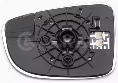 Стекло зеркала электрического правого Alkar для Mazda 6 (GJ) (2013>)
