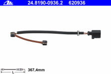 Датчик износа колодок ATE для VW Touareg (2002>)