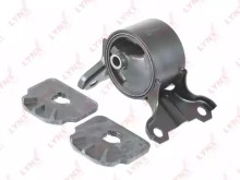 Опора КПП левая Lynx для Mitsubishi Lancer (CX,CY) (2007>) 1.8 / 2.0 CVT Опора КПП левая Lynx для Mitsubishi Lancer (CX,CY) (2007>) 1.8 / 2.0 CVT