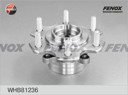 Ступица передняя FENOX для Mitsubishi Pajero 2007> С ПОДШИПНИКОМ