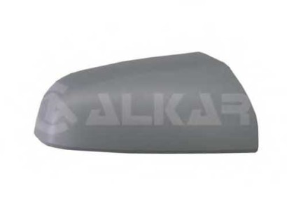 Крышка корпуса зеркала левого Alkar для Opel Zafira (F75) (1999-2005)