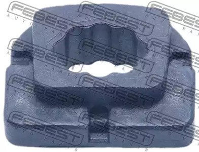 Подушка радиатора FEBEST для Mazda MAZDA5 / MAZDA6