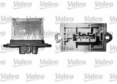 Резистор отопителя Valeo для Nissan Micra (K12E) (2002>)