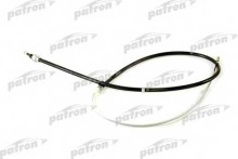 Трос стояночного тормоза Patron для Audi A3 / Golf IV / NEW Beetle L=1693mm Трос стояночного тормоза Patron для Audi A3 / Golf IV / NEW Beetle L=1693mm