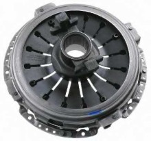 Корзина сцепления Sachs для Kamaz 4308 Диаметр [мм] : 350 / Параметр : MFZ350 / с выжимным