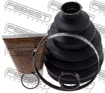 Пыльник наруж ШРУСа (комплект) FEBEST для Audi Q5 (2008>) 99.5X125X27.5
