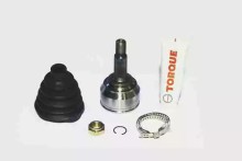 ШРУС наружный передний TORQUE для Nissan Micra (K12E) (2002>) / Note (E11) (2006>) 22 x 49 x 23 ШРУС наружный передний TORQUE для Nissan Micra (K12E) (2002>) / Note (E11) (2006>) 22 x 49 x 23