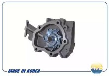 Насос водяной (помпа) AMD для Chevrolet Aveo / Spark Насос водяной (помпа) AMD для Chevrolet Aveo / Spark