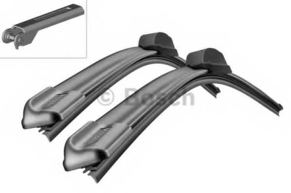 Щетка стеклоочистителя BOSCH для Audi A4 [B6] (2004-2004), A6 [C5] (2001-2004) PinLock