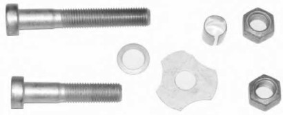 Ремкомплект заднего рычага Lemforder MB W124 / W201 / W202 / W203 / W210