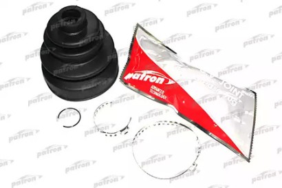 Пыльник нар/пер. ШРУСа (комплект) Patron для Subaru / Mazda / Nissan 24x81x97MM