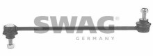 Стойка переднего стабилизатора SWAG для Renault Megane 2003> !!! 285 мм