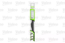 Щетка стеклоочистителя Valeo ГИБРИДНАЯ ПОД КРЮЧОК 450мм