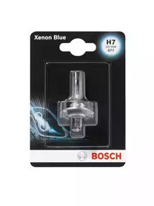 Лампа BOSCH для H7 12V-55W Blue Light