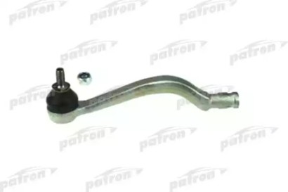 Наконечник рулевой левый Patron для Renault Logan (2005>)