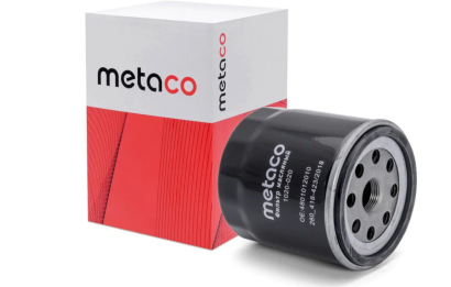 Фильтр масляный мото Metaco для Metaco 1020-040 Фильтр масляный Omoda C5 (T19C) 2022>