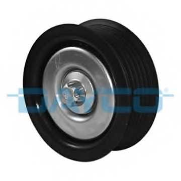 Ролик-натяжитель ручейкового ремня Dayco для Opel Vectra C (2002-2008)