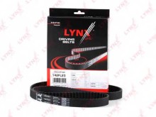 Ремень ГРМ Lynx для Volvo S40 / S60 / S80 / V40 / Renault Safrane Ремень ГРМ Lynx для Volvo S40 / S60 / S80 / V40 / Renault Safrane