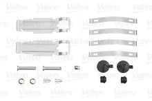 Колодки тормозные передние комплект Valeo для Mercedes Benz Truck Actros MP3 / 4 SM7 10 / 2010> Колодки тормозные передние комплект Valeo для Mercedes Benz Truck Actros MP3 / 4 SM7 10 / 2010>