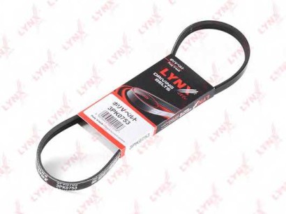 Ремень ручейковый Lynx для Toyota Camry 96-01