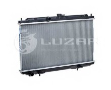 Радиатор основной Luzar для Nissan Almera N16 / Primera P12 МКПП Радиатор основной Luzar для Nissan Almera N16 / Primera P12 МКПП