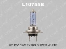 Лампа Lynx для H7 12V-55W Blue Light