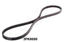 Ремень ручейковый Ashika для Citroen Jumper (1994-2002) / Nissan Micra (K10) (19 Ремень ручейковый Ashika для Citroen Jumper (1994-2002) / Nissan Micra (K10) (19